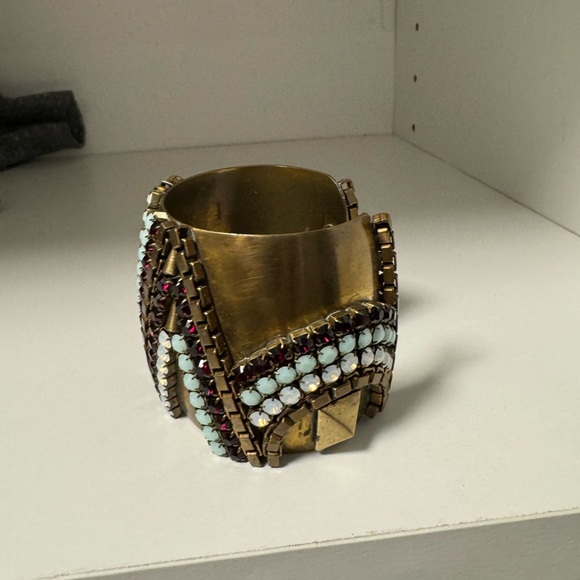 Fallen cuff bracelet - Picture 2 of 2